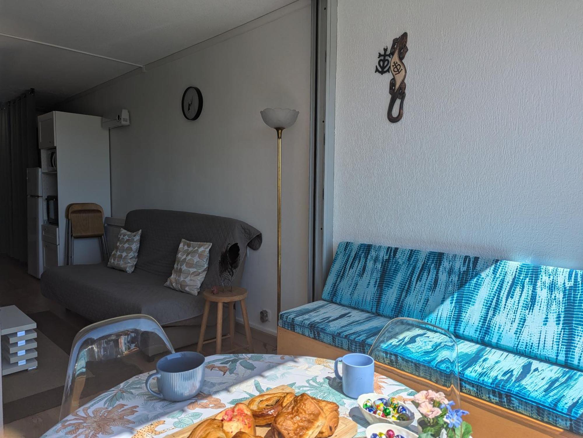 Sol-Y-Days Canastel, Studio Avec Coin Couchage, Quartier Du Boucanet Proche Commerces Et Plage Le Grau-du-Roi Buitenkant foto